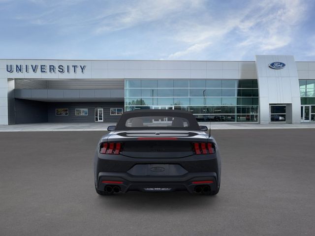 New 2026 Black Ford GT Premium image 5