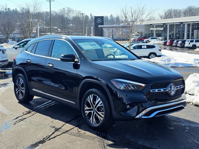 2026 Mercedes-Benz GLA 250 4MATIC