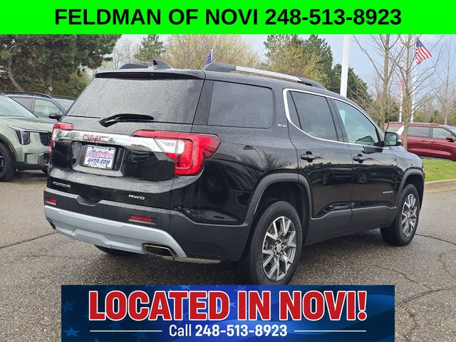 Used 2023 GMC Acadia For Sale in Livonia, MI