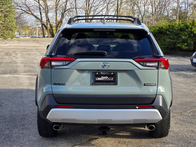 2019 Toyota RAV4 Adventure 18