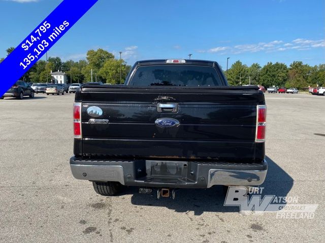 2014 Ford F-150 XLT 4