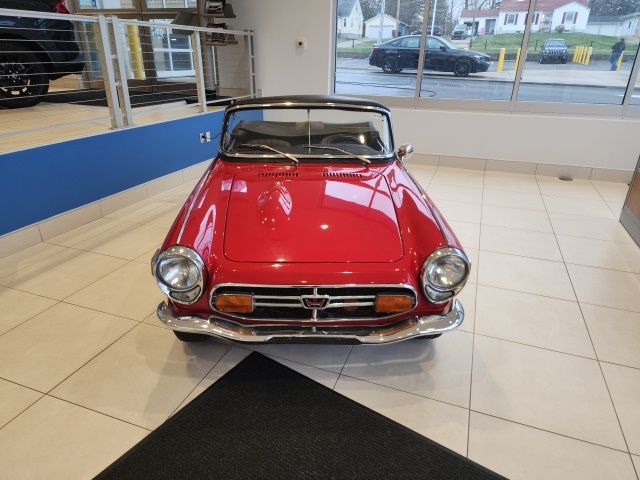 Used Red 1968 Honda S800 for Sale in Mansfield, OH