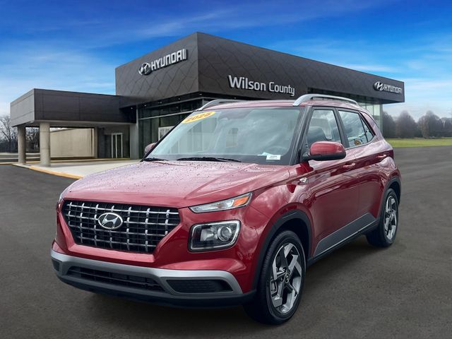  2025 Hyundai Venue SEL FWD   
