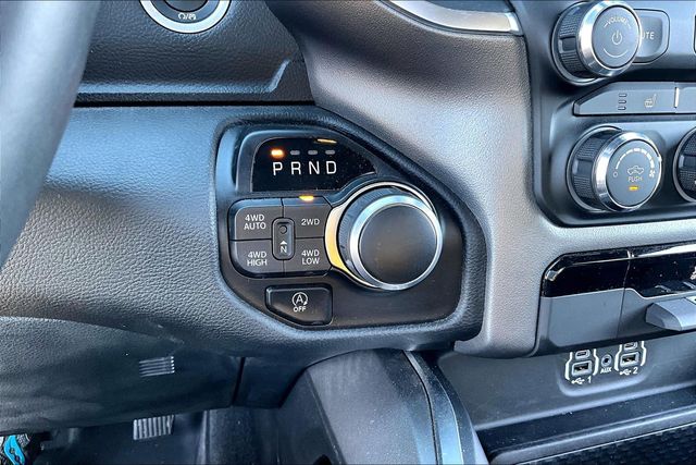 Used 2024 Ram 1500 Big Horn/Lone Star 4D Crew Cab