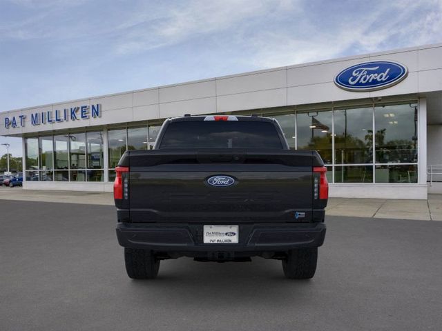 2025 Ford F-150 Lightning