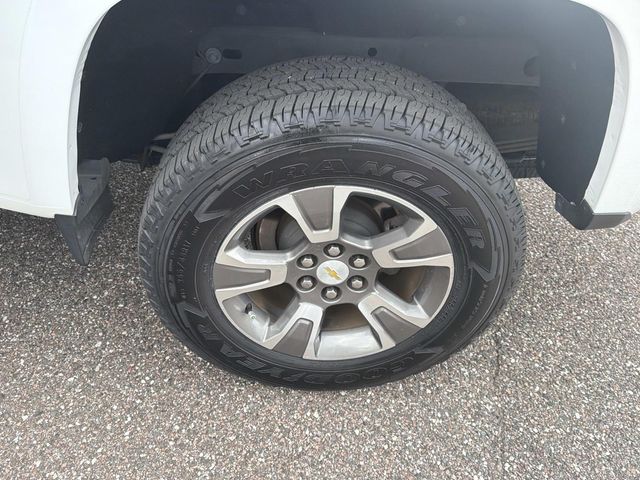 Used 2020 Chevrolet Colorado Truck