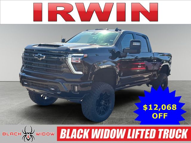 2025 Chevrolet Silverado 2500HD High Country Crew Cab 4WD