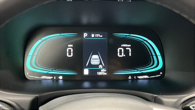 Used 2025 Typhoon Silver Hyundai SEL image 16