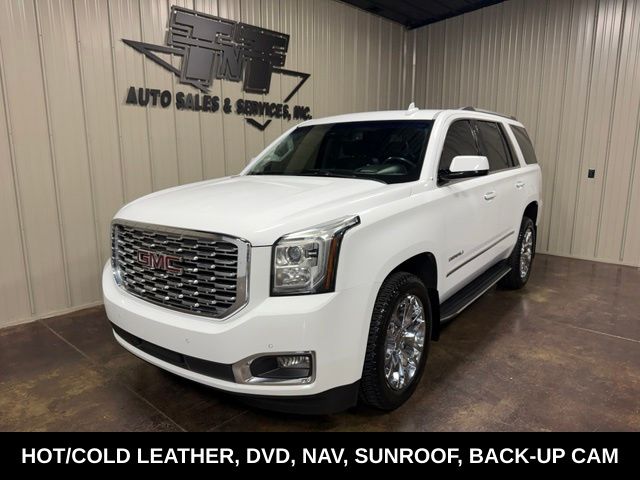 2019 GMC Yukon Denali 4WD