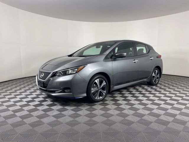 2021 Nissan Leaf SV Plus 5