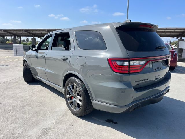 used 2021 Dodge Durango car, priced at $55,635