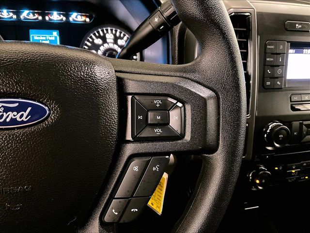 2018 Ford F-150 XLT White at Bob Ruth Ford