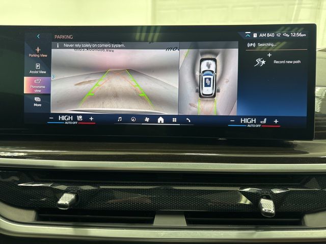 used 2024 BMW X5 car, priced at $38,988