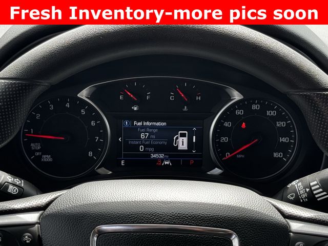 2024 GMC Terrain SLE Blue at AutoSavvy Houston Northwest