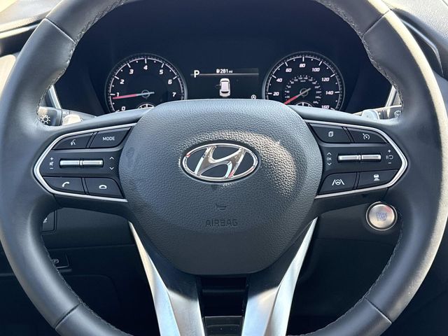 Certified Used 2023 Silver Hyundai SEL image 17