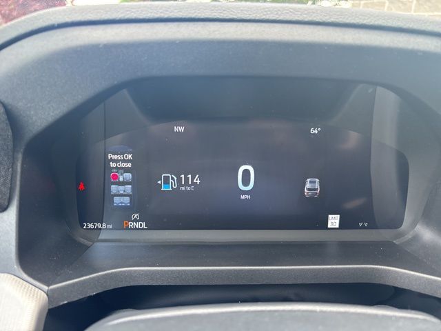 Certified Used 2025 Silver Ford Active image 20