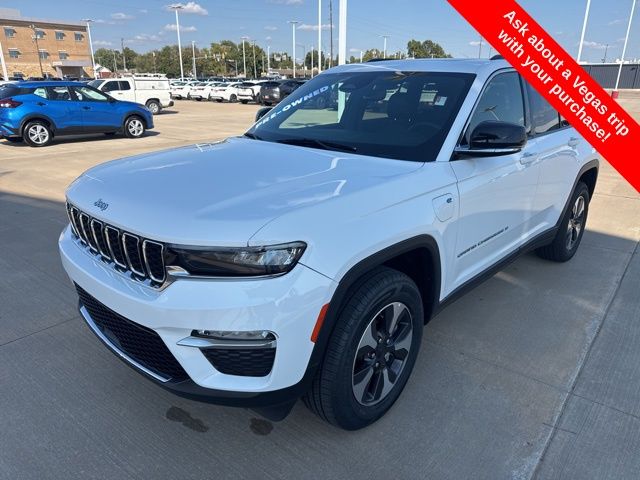 2024 Jeep Grand Cherokee 4xe 4WD