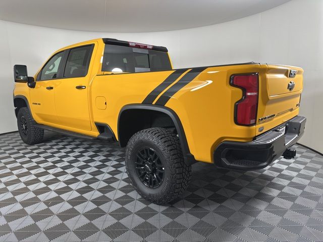 New 2025 Chevrolet Silverado 2500HD Truck