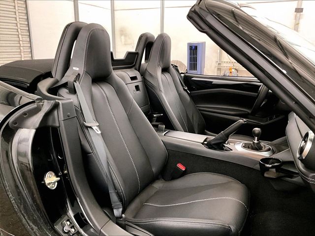 2023 Mazda MX-5 Miata Grand Touring Black at Bob Ruth Ford