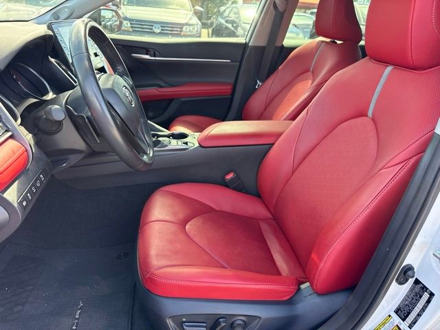 2024 Toyota Camry XSE - Photo 11
