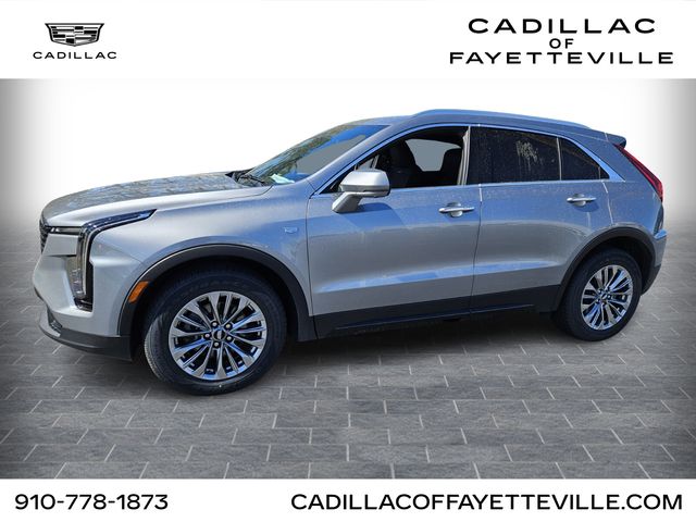 2025 Cadillac XT4 Premium Luxury FWD