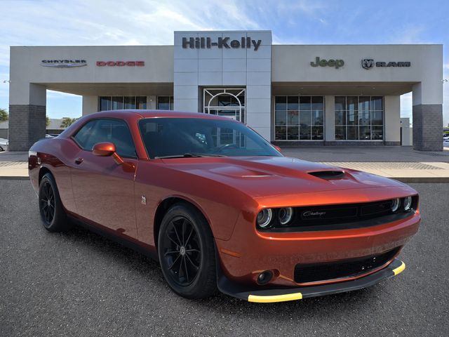 Sinamon Stick 2020 Dodge Challenger Coupe Rear-Wheel Drive 8-Speed Automatic