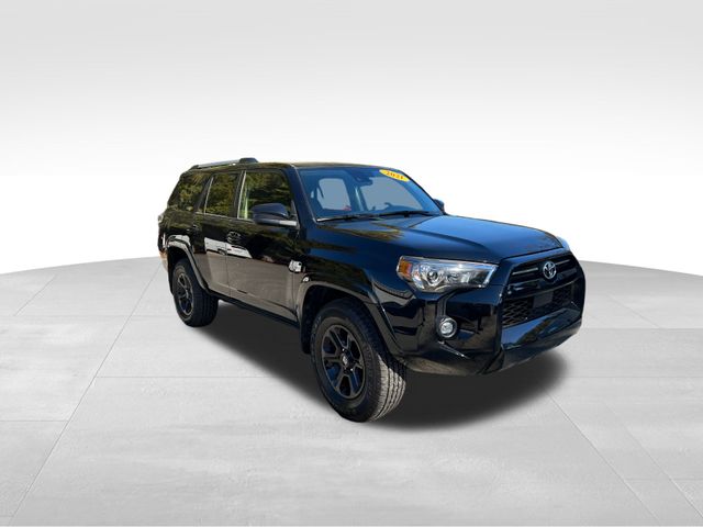 2021 Toyota 4Runner SR5 2