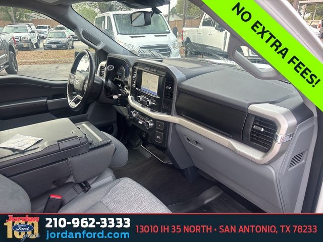 Used Car 2022 Ford F-150  Xlt For Sale Under $25,000 In San Antonio, Texas