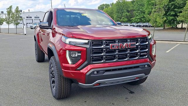 New 2026 GMC Canyon AT4 For Sale in Gilbertsville, PA
