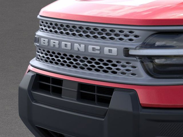new 2025 Ford Bronco Sport car, priced at $32,705