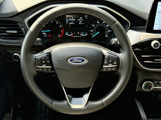 Used 2022 Ford Escape SUV