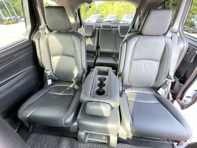 Used 2024 Honda Odyssey Van