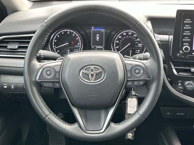 2023 Toyota Camry SE 8