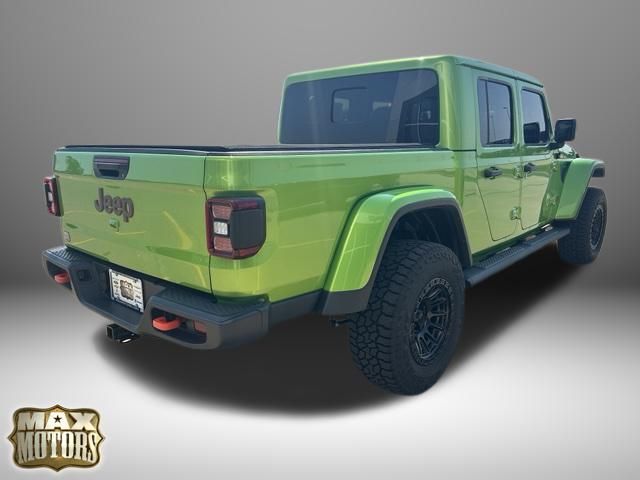 Used 2025 Jeep Gladiator Truck