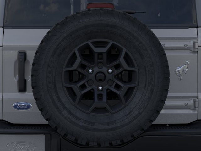 New 2026 White Ford Badlands image 24