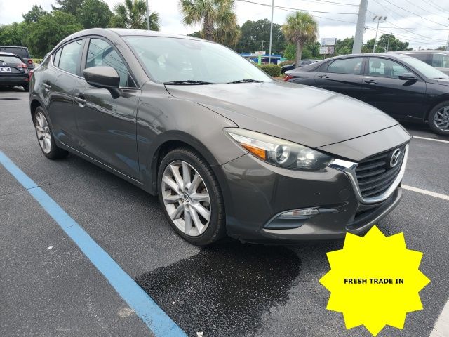 2017 Mazda Mazda3 Touring - 0