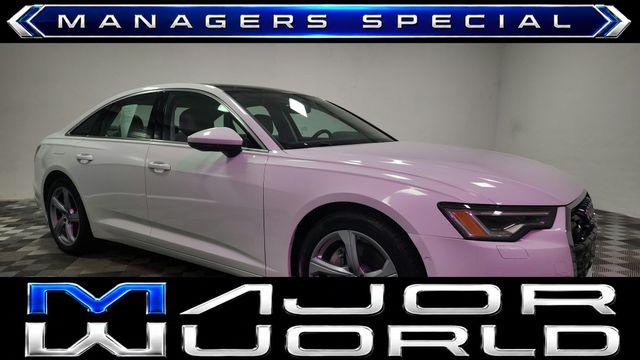 2024 Audi A6 45 Premium Plus quattro