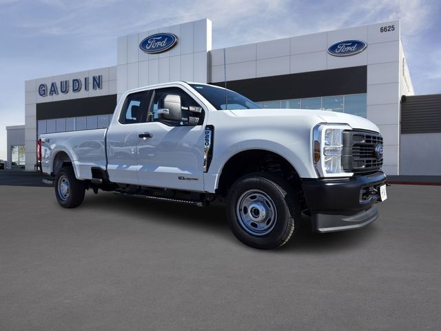 New 2026 Ford Super Duty F-250 SuperCab 8' Box XL