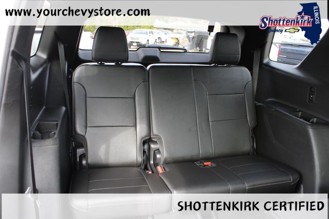 Used 2023 Chevrolet Traverse SUV