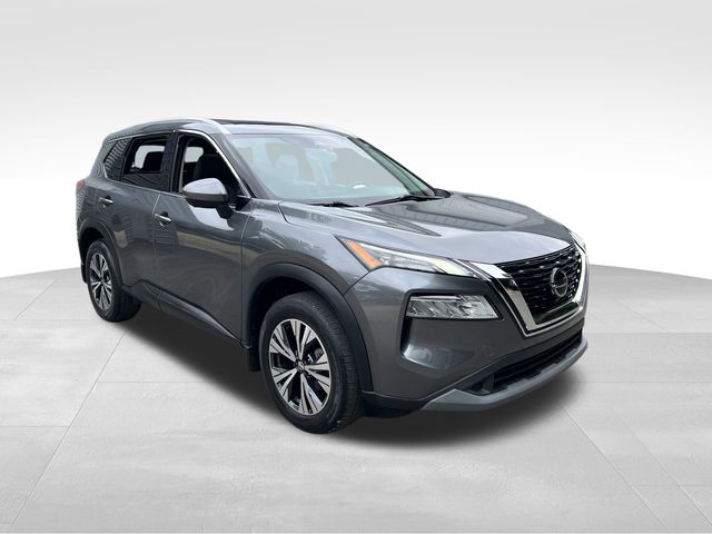 2021 Nissan Rogue SV 2