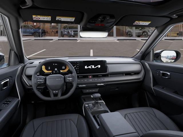New 2027 Blue Kia X-Line S image 14