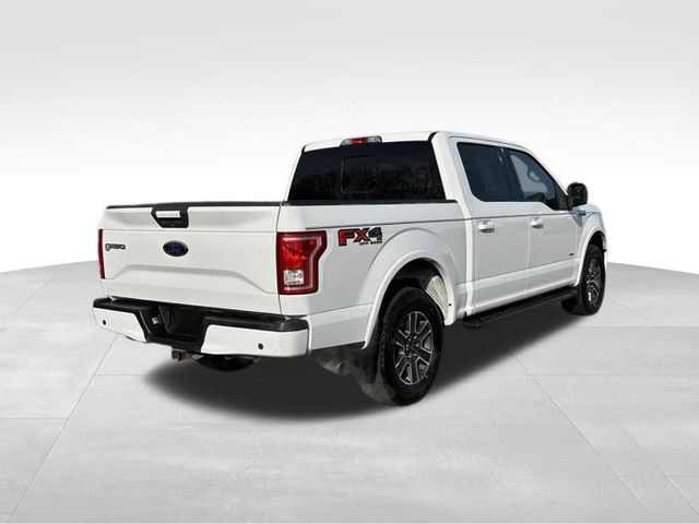 2016 Ford F-150  21