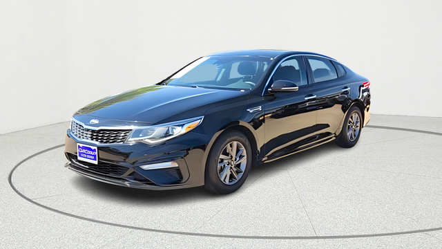2020 Kia Optima