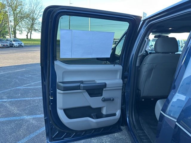 Used 2016 Ford F-150 XL 4D SuperCrew