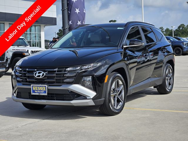  2025 Hyundai Tucson SEL Convenience FWD   