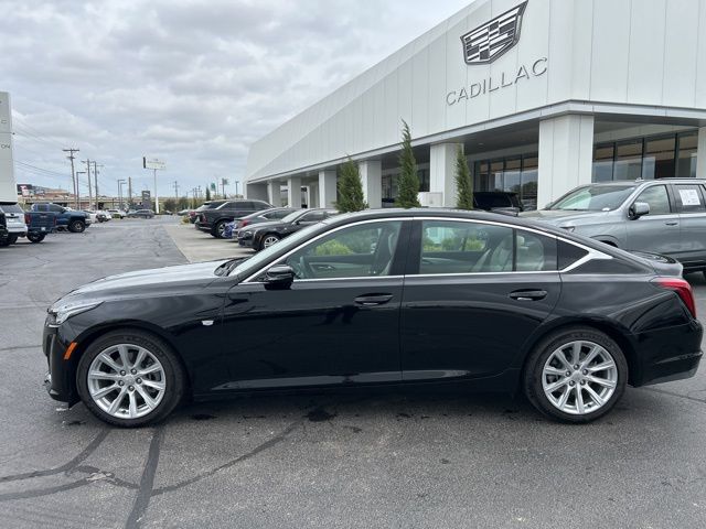 2023 Cadillac CT5 Luxury RWD