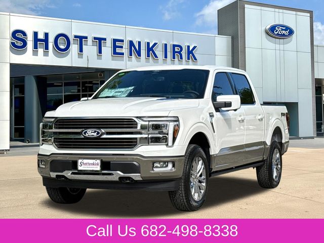 New 2026 Ford F-150 Truck