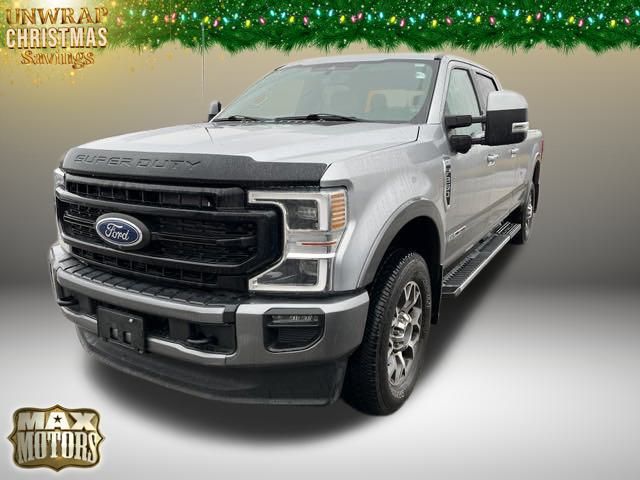 2022 Ford F-250SD Lariat 3