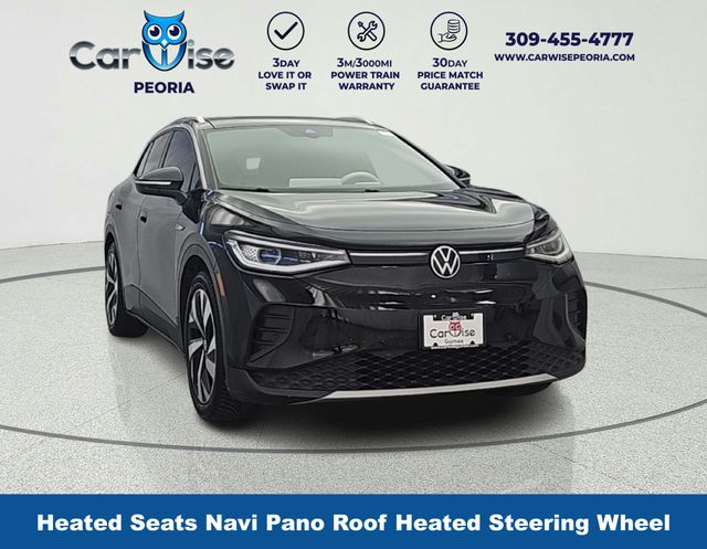 2021 Volkswagen ID.4 1st Edition RWD