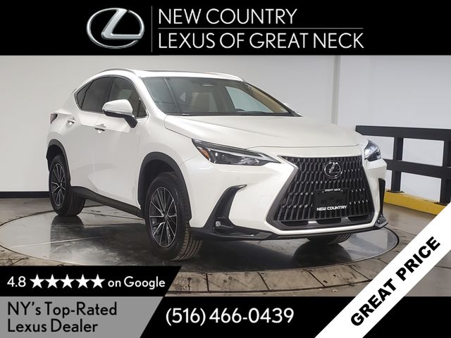 2025 Lexus NX Hybrid 350h Premium AWD